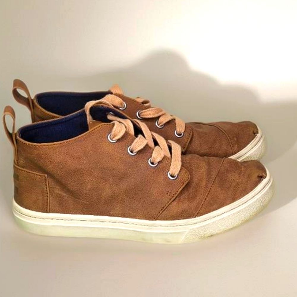 Toms Brown Casual Shoes